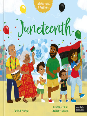 cover image of Juneteenth